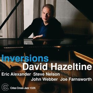 David Hazeltine - Inversions  CD